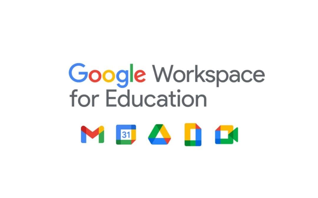 Google Workspace for Education Fundamentals