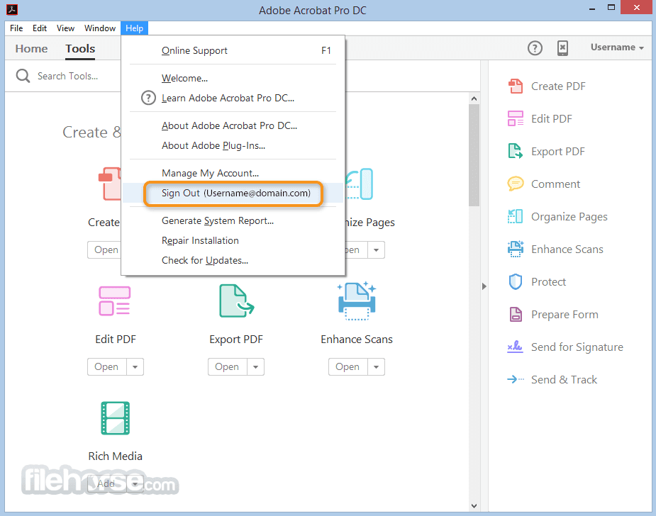 Adobe Acrobat Pro e Acrobat Studio