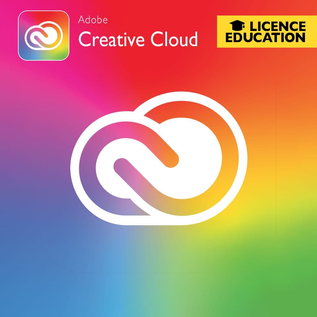 Adobe Creative Cloud for Education