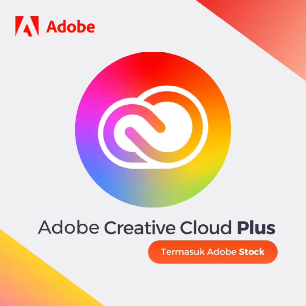 Adobe Creative Cloud Pro Plus + Firefly