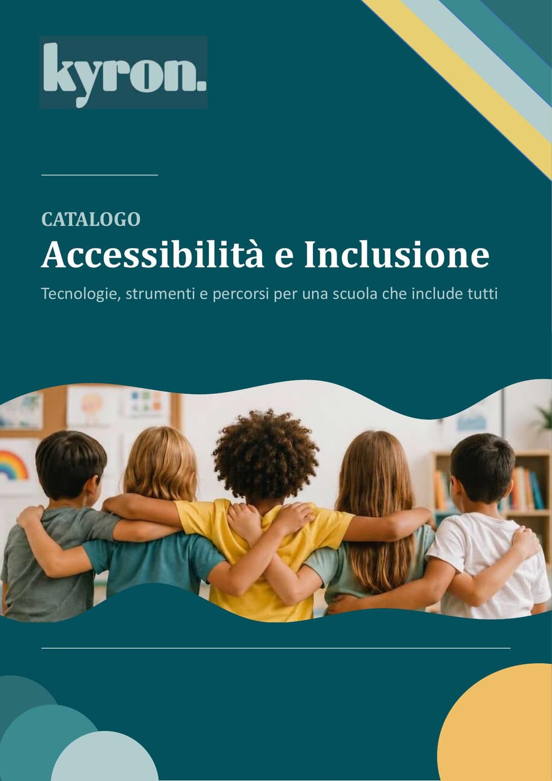 Catalogo Accessibilità e Inclusione