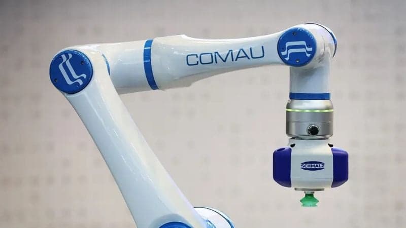 Comau MyCo Collaborative Robot