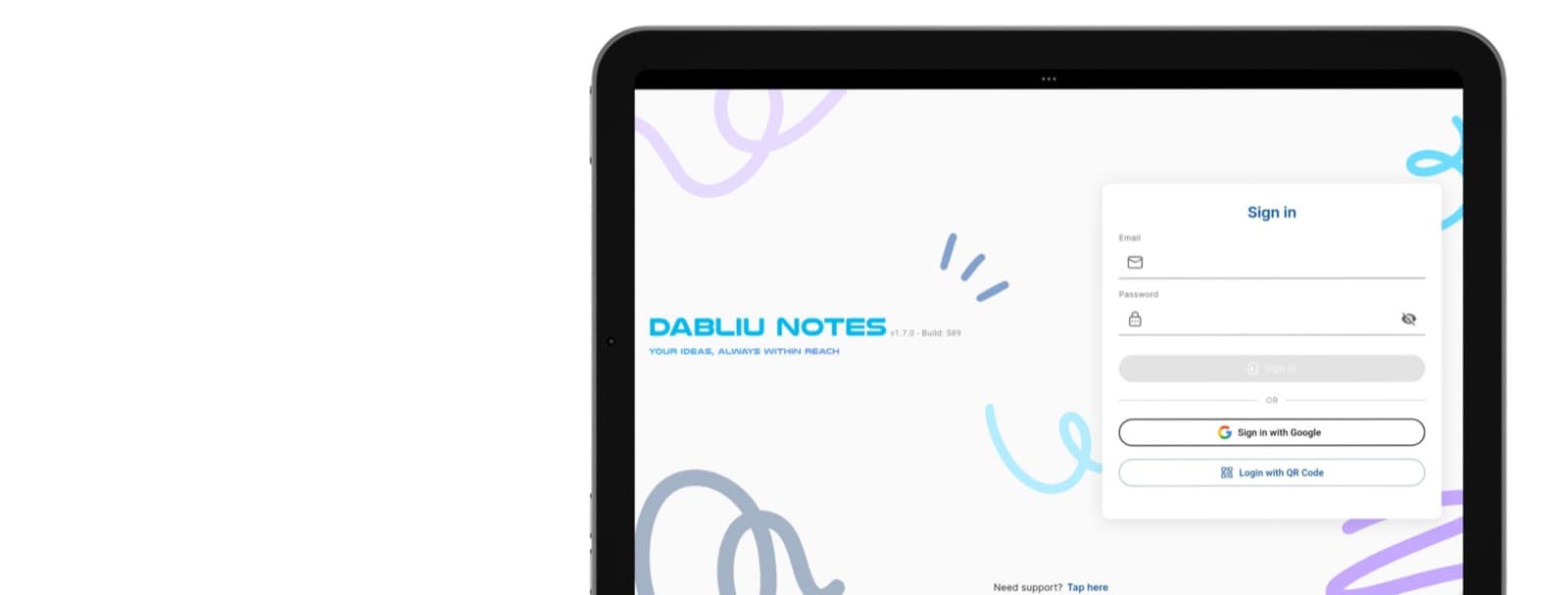 DabliuNotes