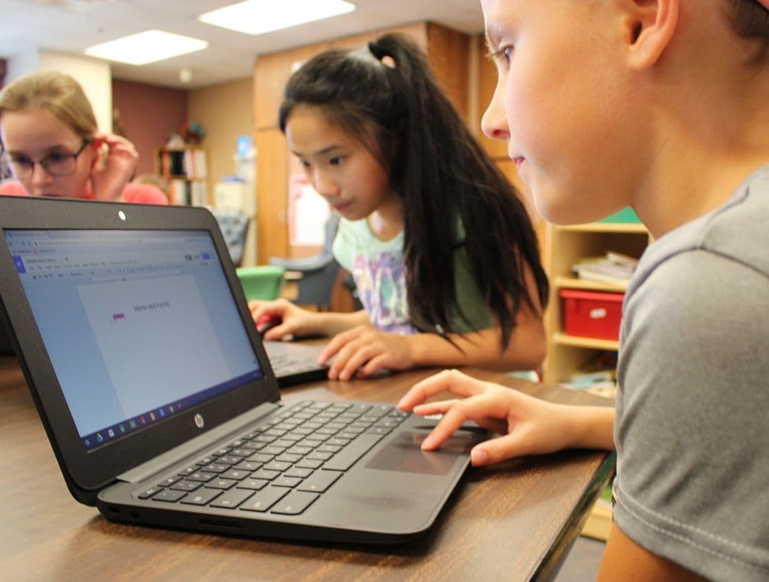 Google Workspace for Education Plus