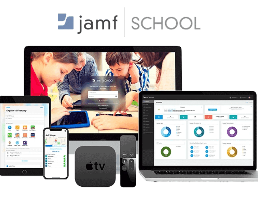Jamf MDM Suite