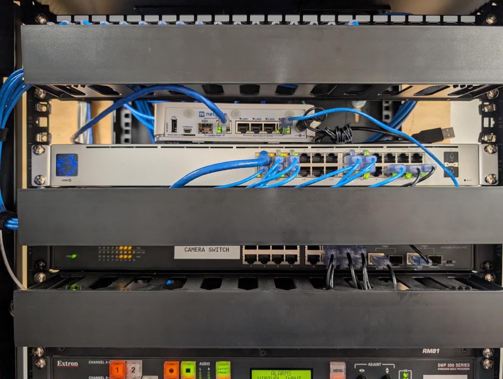 Networking & Security