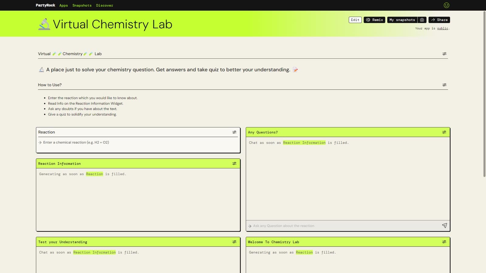 StemLab