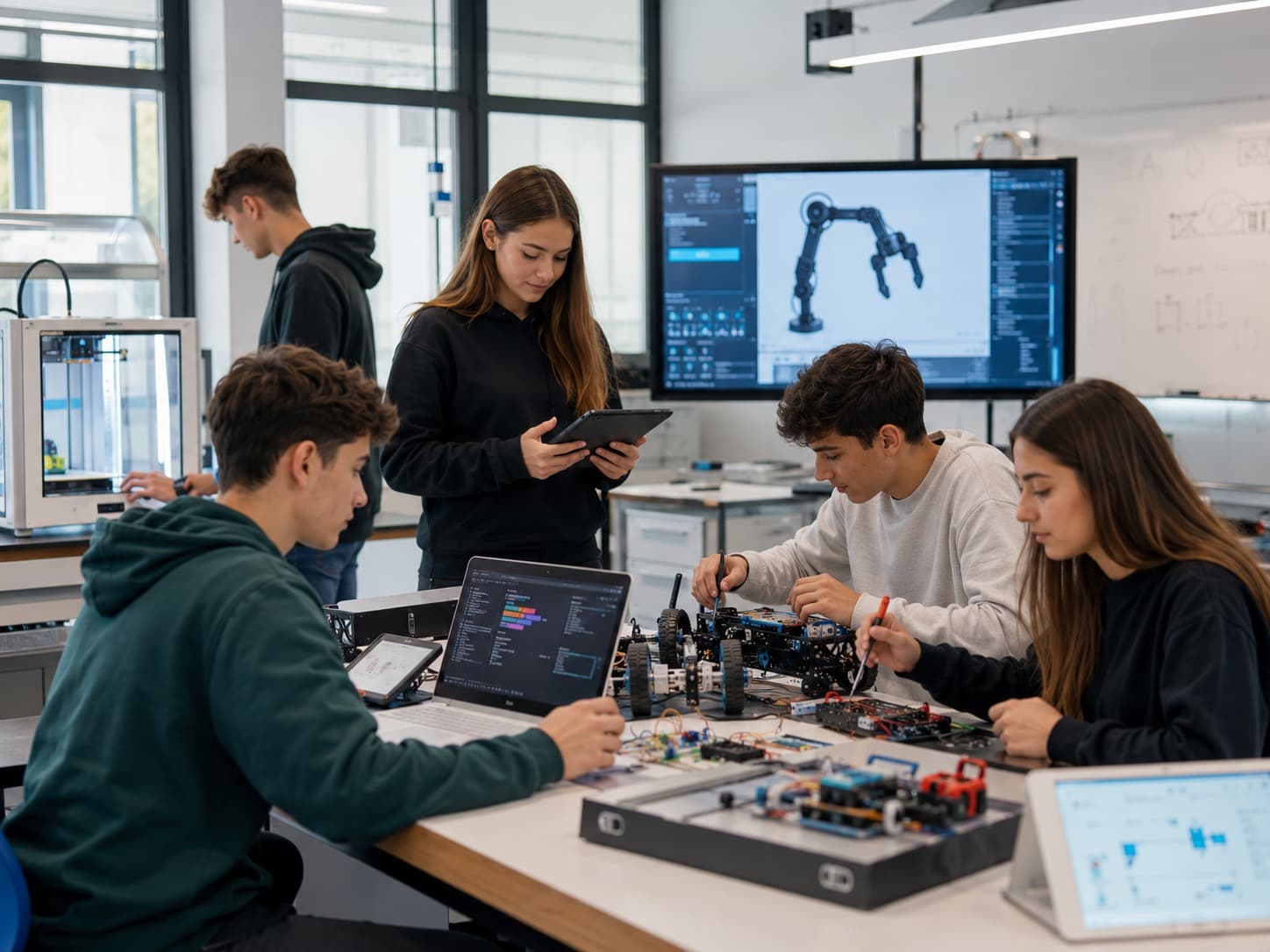 Laboratori professionalizzanti