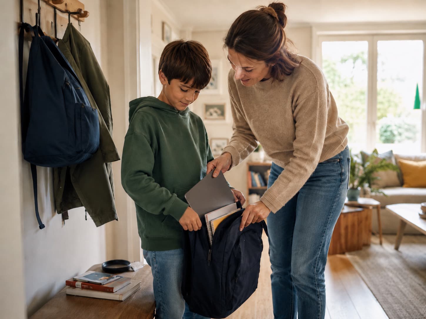 Parent Funded Devices