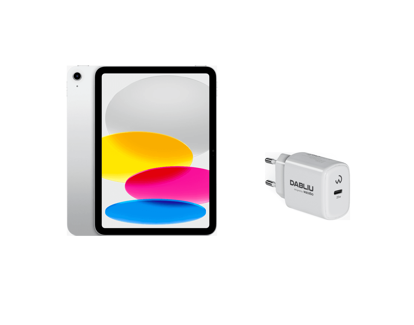 KIT2 - iPad 11" + Alimentatore
