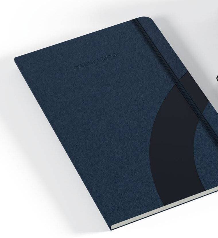 Wacebo DabliuBook A5 blu