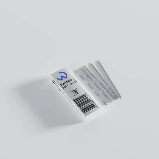 Wacebo DabliuPen+ - 5 refill