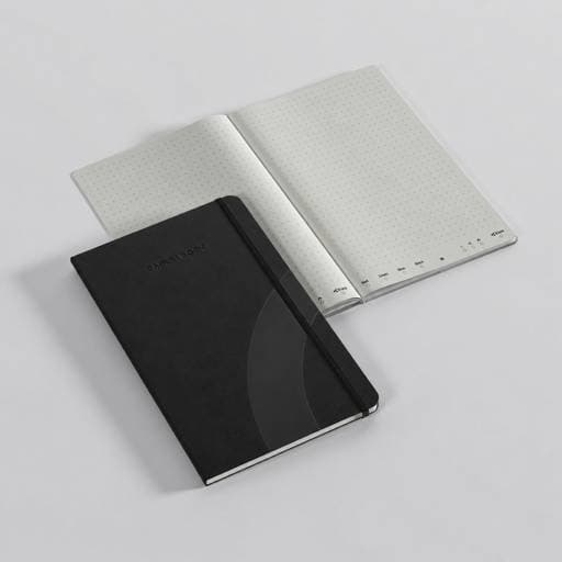 Wacebo DabliuBook A5 nero