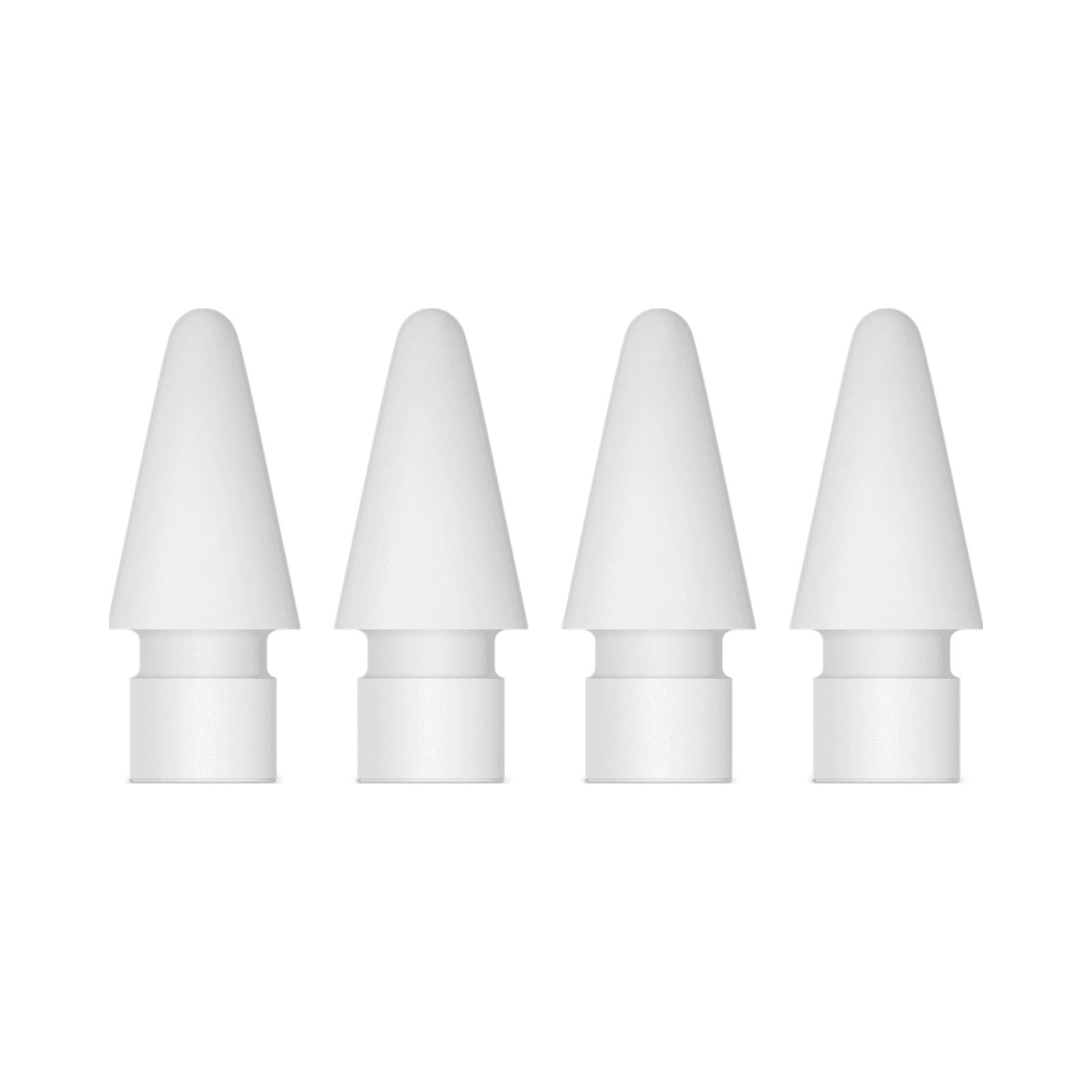 Apple Pencil - Punte di ricambio (4 pz)