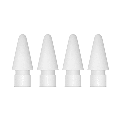 Apple Pencil - Punte di ricambio (4 pz)