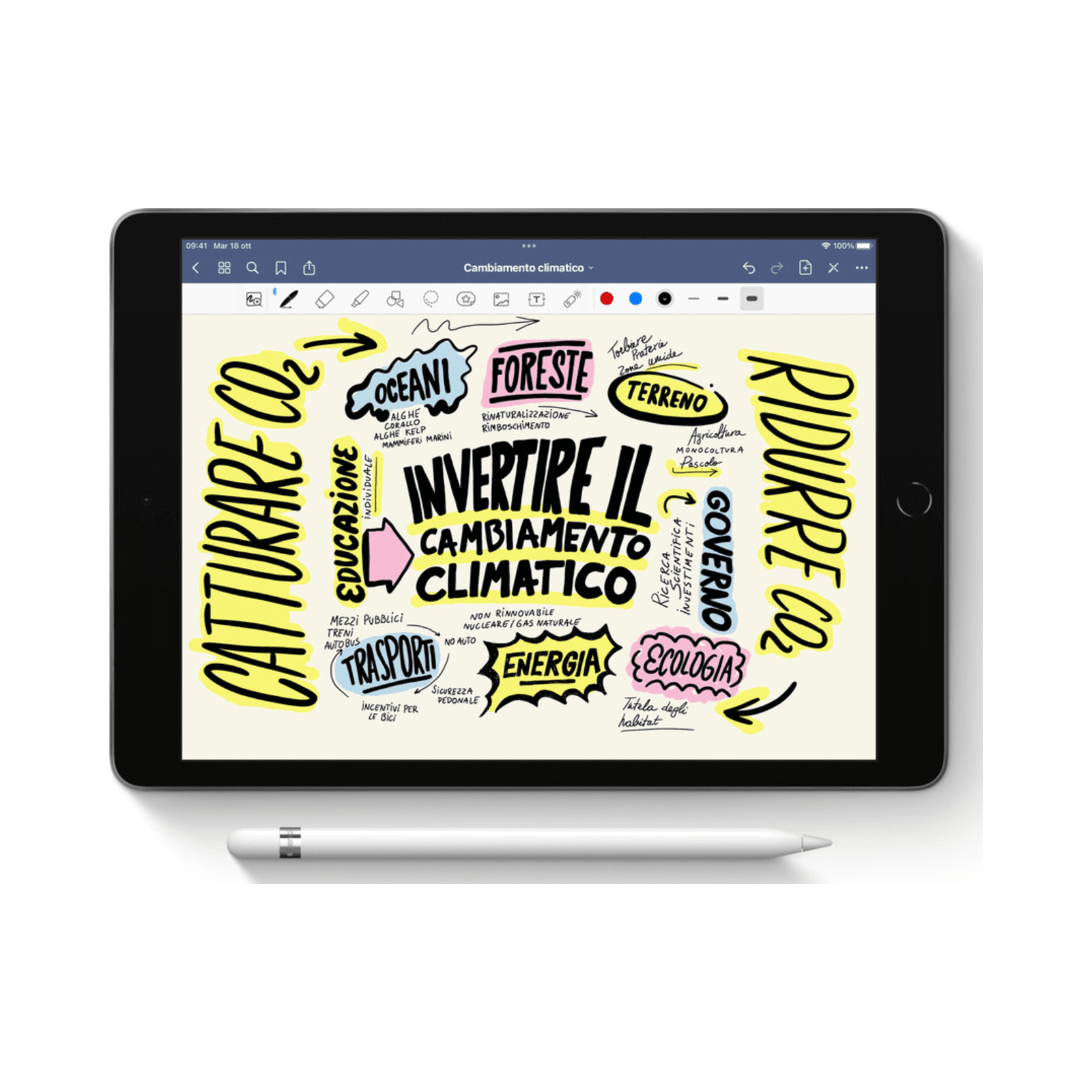 Apple Pencil (1st Gen)