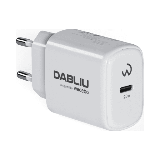 Wacebo DABLIU 25W USB-C
